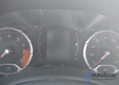 2018 Jeep Renegade Altitude Fwd z USA, uszkodzony, nr VIN ZACCJABB7JPH23418